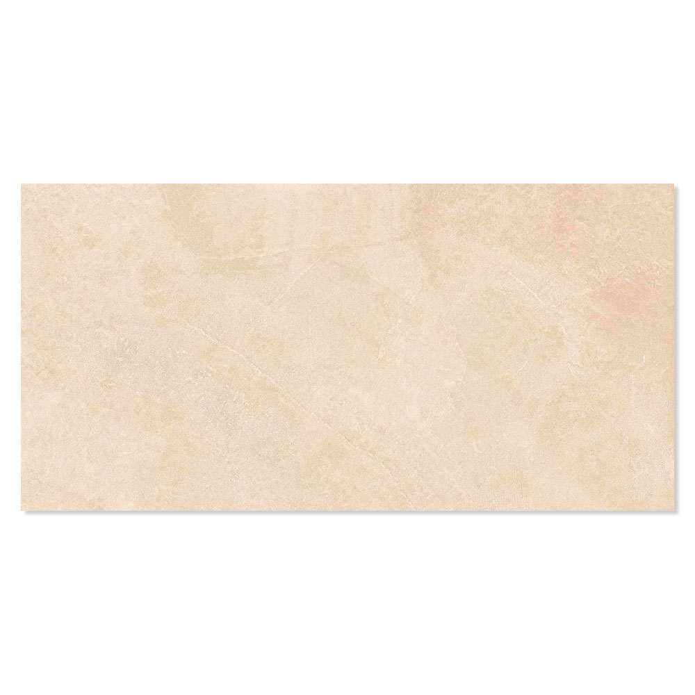 Vægflise Makai Beige Mat 33x66 cm